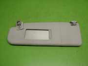 Sonnenblende vorne links VW POLO (6N2) 1.4