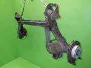 Hinterachse SKODA ROOMSTER (5J) 1.9 TDI 1J0500051K