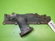 Auspuffkrümmer hinten OPEL VECTRA B Caravan (31_) 2.0 i 16V 593050017