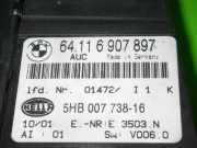 Regulierelement Klima BMW 3 (E46) 320 d 64116907897