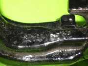 Scharnier T?rscharnier hinten links unten JAGUAR XF (_J05_, CC9) 2.2 D 8X23228A65CB