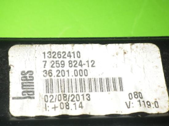 Fensterheber Tür vorne rechts BMW 3 (F30, F35, F80) 318 d xDrive 7259824 Bild Fensterheber Tür vorne rechts BMW 3 (F30, F35, F80) 318 d xDrive 7259824