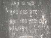 Radhausschale vorne rechts vorne SEAT LEON (1P1) 1.9 TDI 1P0853970