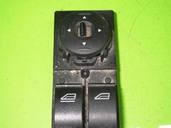 Schalter Fensterheber Tür vorne links FORD FOCUS II Stufenheck (DB_) 1.8 TDCi 3M5T-14529-CE Bild Schalter Fensterheber Tür vorne links FORD FOCUS II Stufenheck (DB_) 1.8 TDCi 3M5T-14529-CE