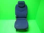 Sitz hinten links FIAT MULTIPLA (186_) 1.9 JTD 115