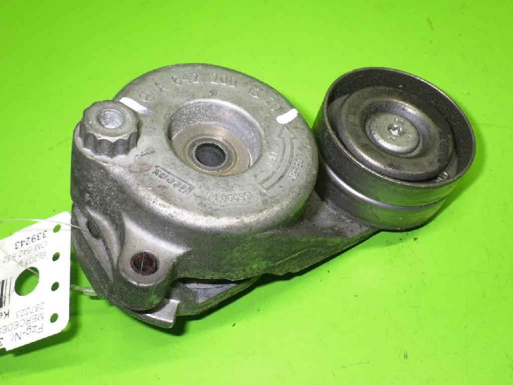 Keilriemenspanner MERCEDES-BENZ C-KLASSE Kombi (S204) C 350 CDI 4-matic (204.292) A6422001370 Bild Keilriemenspanner MERCEDES-BENZ C-KLASSE Kombi (S204) C 350 CDI 4-matic (204.292) A6422001370