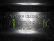 Verkleidung D-Säule links TESLA MODEL X 90D AWD 1035958