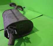 Auspufftopf hinten RENAULT TWINGO I (C06_) 1.2 16V (C06C, C06D, C06K) 8200038995