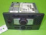 Radio Navigation Kombination OPEL VECTRA C Caravan (Z02) 1.9 CDTI (F35) 383555646