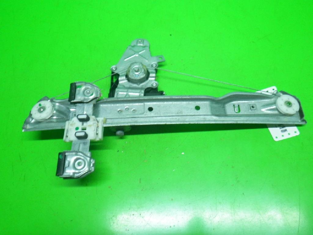 Fensterheber T?r hinten rechts OPEL MERIVA B 1.4 140345 Bild Fensterheber T?r hinten rechts OPEL MERIVA B 1.4 140345