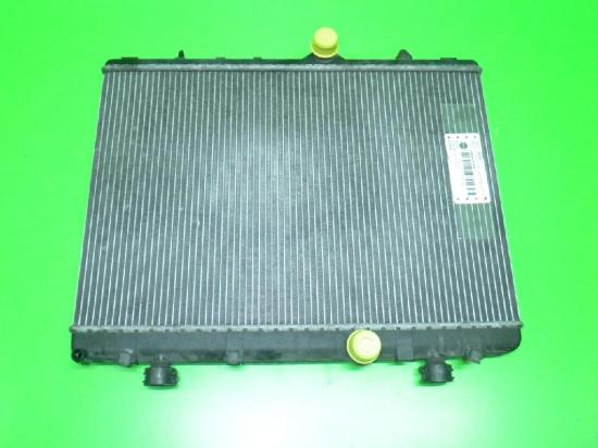 Wasserkühler PEUGEOT 407 SW (6E_) 2.0 HDi 135 1330W2 Bild Wasserkühler PEUGEOT 407 SW (6E_) 2.0 HDi 135 1330W2