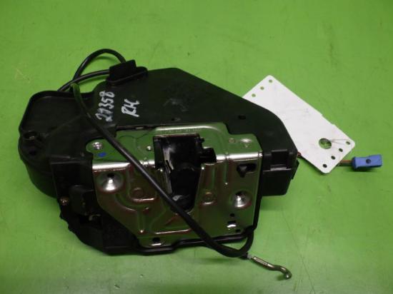 Stellmodul Türschloss Tür hinten rechts MERCEDES-BENZ C-KLASSE (W203) C 220 CDI (203.008) 2037300235 Bild Stellmodul Türschloss Tür hinten rechts MERCEDES-BENZ C-KLASSE (W203) C 220 CDI (203.008) 2037300235