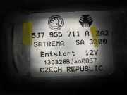 Wischermotor hinten SKODA ROOMSTER (5J) 1.9 TDI 5J7955711A