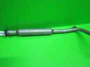 Auspufftopf Mitte NISSAN (DATSUN) ALMERA I Hatchback (N15) 1.4 S,GX,LX