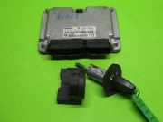 Motorsteuergerät OPEL ASTRA G Caravan (T98) 2.0 DI (F35) 0281001869