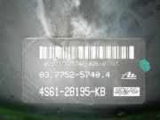 Bremskraftverstärker FORD FIESTA V (JH_, JD_) 1.3 4S61-2B195-KB