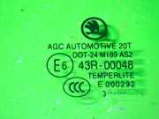 Türscheibe hinten links SKODA OCTAVIA Combi (5E5) 1.2 TSI 5E9845205A