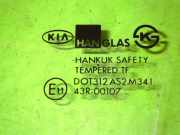 Türscheibe vorne links KIA RIO Kombi (DC) 1.5 16V 0K30C59511