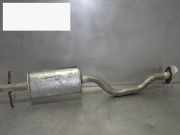 Auspufftopf Mitte FORD ESCORT V (GAL) 1.3