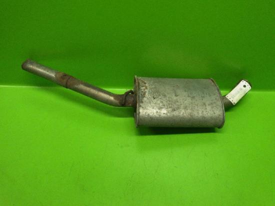 Auspufftopf hinten FORD ORION II (AFF) 1.6 i KAT Bild Auspufftopf hinten FORD ORION II (AFF) 1.6 i KAT