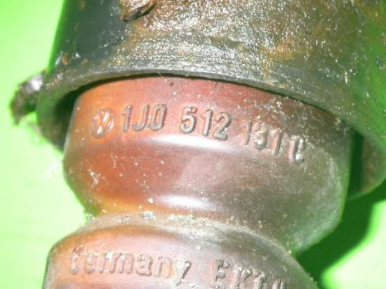 Stoßdämpfer hinten rechts AUDI (NSU) A3 (8L1) 1.8 T 1J0513025BM Bild Stoßdämpfer hinten rechts AUDI (NSU) A3 (8L1) 1.8 T 1J0513025BM