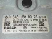 Motorsteuergerät MERCEDES-BENZ M-KLASSE (W164) ML 320 CDI 4-matic (164.122) 0281013756