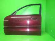 Tür vorne links MITSUBISHI GALANT V Stufenheck (E5_A, E7_A, E8_A) 2.0 GLSI (E55A) MB861827