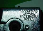 T?rschloss hinten rechts AUDI (NSU) 80 (8C, B4) 1.9 TDI 8A0839016A