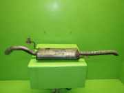 Auspufftopf hinten VW PASSAT Variant (3A5, 35I) 2.0