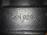 Differential hinten AUDI (NSU) A4 (8D2, B5) 2.8 quattro