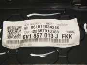 Türverkleidung vorne links SKODA FABIA (NJ3) 1.0 6V1867013J