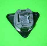 Schalter Warnblinkanlage FORD FIESTA V (JH_, JD_) 1.4 TDCi