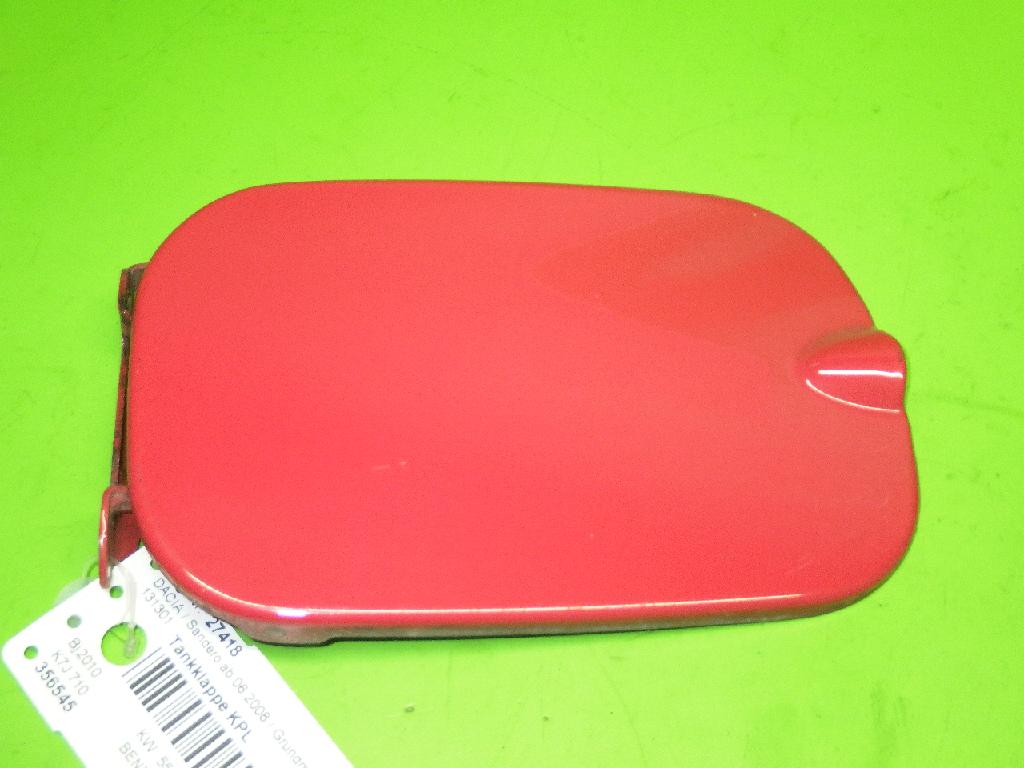 Tankklappe Tankdeckel DACIA SANDERO 1.4 788306894R Bild Tankklappe Tankdeckel DACIA SANDERO 1.4 788306894R
