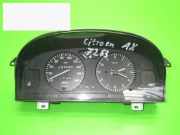 Kombiinstrumente Tacho CITROEN AX (ZA-_) 14 D