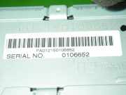 CD-Radio TOYOTA COROLLA Verso (ZER_, ZZE12_, R1_) 2.0 D-4D 08600-00965