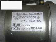 Anlasser FIAT PUNTO (188_) 1.2 60 (188.030, .050, .130, .150, .230, .250) 051117