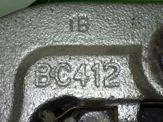 Bremssattel vorne links OPEL INSIGNIA Caravan 2.0 Turbo 4x4 13279640 Bild Bremssattel vorne links OPEL INSIGNIA Caravan 2.0 Turbo 4x4 13279640