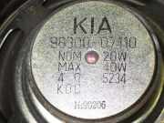 Lautsprecher hinten rechts KIA PICANTO (BA) 1.1 96300-07110