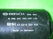 Wischermotor vorne BMW 3 (E36) 318 i 0390241333