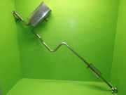 Auspufftopfeinheit M/hinten OPEL GRANDLAND X (A18) 1.2 (75)