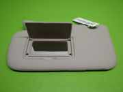 Sonnenblende vorne links NISSAN (DATSUN) PULSAR Schrägheck (C13) 1.2 DIG-T