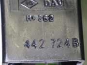 Schalter Warnblinkanlage RENAULT ESPACE IV (JK0/1_) 2.2 dCi (JK0H)