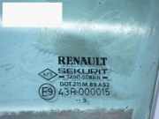 Türscheibe vorne links RENAULT LAGUNA I Grandtour (K56_) 1.6 16V (K568)