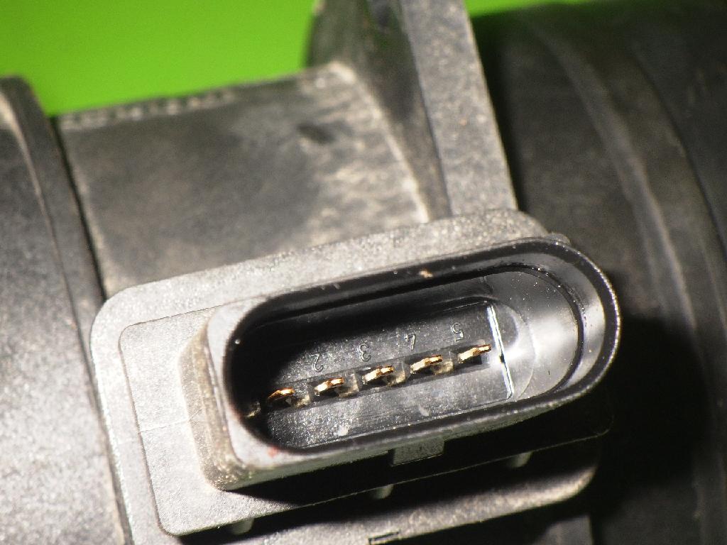 Luftmassenmesser VW GOLF VI (5K1) 2.0 TDI 0281002735 Bild Luftmassenmesser VW GOLF VI (5K1) 2.0 TDI 0281002735