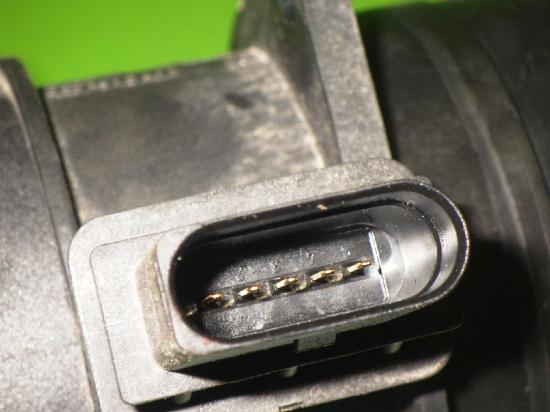 Luftmassenmesser VW GOLF VI (5K1) 2.0 TDI 0281002735 Bild Luftmassenmesser VW GOLF VI (5K1) 2.0 TDI 0281002735