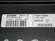 Motorsteuergerät RENAULT TWINGO I (C06_) 1.2 (C066, C068) 7700114020