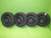 Kompletträder OPEL ASTRA K (B16) 1.2 Turbo (68) 195/65 R16 91T