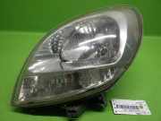 Scheinwerfer links NISSAN (DATSUN) KUBISTAR Kasten (X80) 1.5 dCi 8200236590