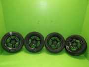 Kompletträder OPEL ASTRA K (B16) 1.2 Turbo (68) 205/55 R16 94V