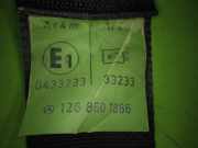 Sicherheitsgurt hinten links MERCEDES-BENZ 190 (W201) E 1.8 (201.018) A1248600585